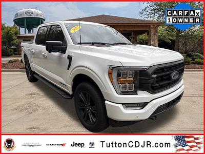 2021 Ford F-150 SuperCrew Cab 4WD Pickup for sale #3B00105 - photo 1