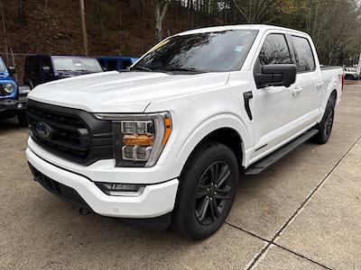 2021 Ford F-150 SuperCrew Cab 4WD Pickup for sale #3B00105 - photo 2