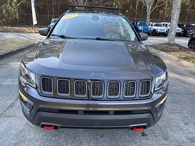 Used 2019 Jeep Compass Trailhawk for sale #3B00106 - photo 1