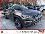 Used 2019 Jeep Compass Trailhawk for sale #3B00106 - photo 32