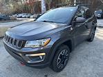 Used 2019 Jeep Compass Trailhawk for sale #3B00106 - photo 2