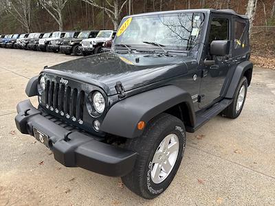Used 2017 Jeep Wrangler Sport for sale #3B00106A - photo 2