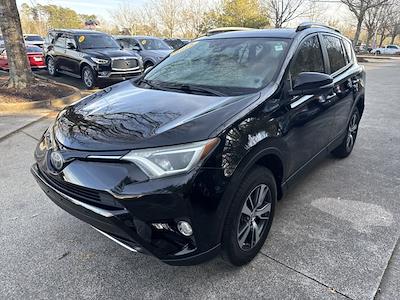 Used 2018 Toyota RAV4 XLE for sale #3B00107 - photo 2