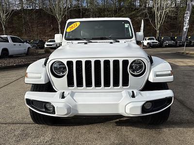 Used 2021 Jeep Gladiator High Altitude Crew Cab for sale #3B00108 - photo 1