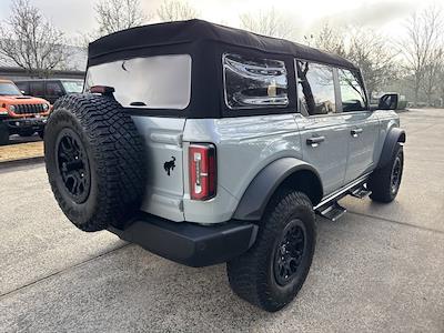 Used 2024 Ford Bronco Wildtrak for sale #3B00109 - photo 2