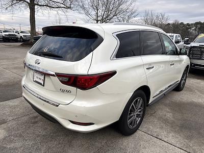 Used 2018 Infiniti QX60 for sale #3B00115 - photo 2