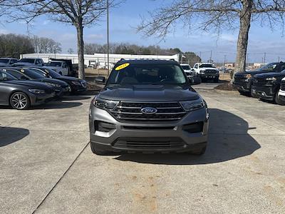 Used 2021 Ford Explorer - photo 1