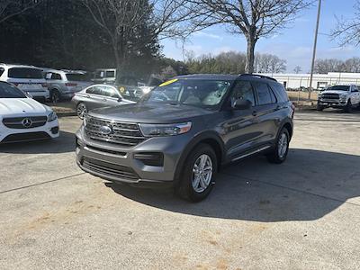 Used 2021 Ford Explorer - photo 1