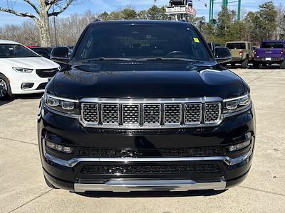 Used 2022 Jeep Grand Wagoneer - photo 1