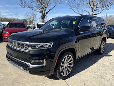 Used 2022 Jeep Grand Wagoneer - photo 1