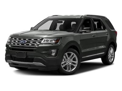 Used 2017 Ford Explorer - photo 1