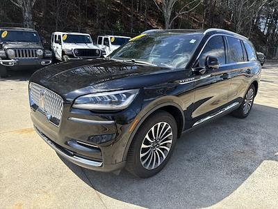 Used 2022 Lincoln Aviator - photo 1