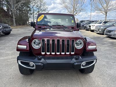 Used 2021 Jeep Wrangler 4xe - photo 1