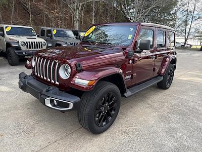 Used 2021 Jeep Wrangler 4xe - photo 1