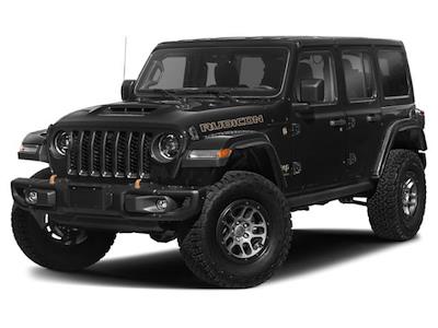 Used 2023 Jeep Wrangler - photo 1