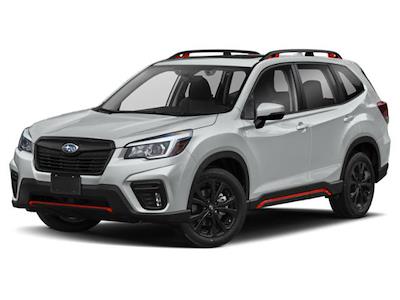 Used 2021 Subaru Forester - photo 1