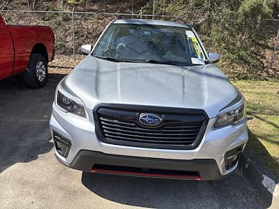 Used 2021 Subaru Forester - photo 1