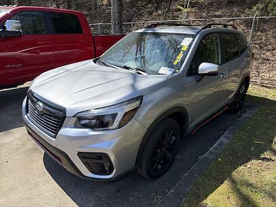 Used 2021 Subaru Forester - photo 1