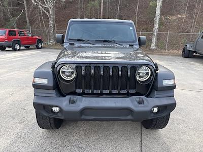 Used 2020 Jeep Wrangler - photo 1