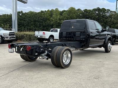 New 2024 Ram 5500 Laramie Crew Cab 4WD 84 CA Cab Chassis for sale #3F1005 - photo 2