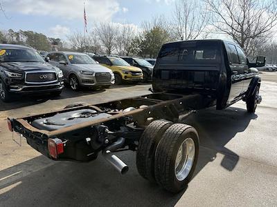 New 2024 Ram 5500 Crew Cab 84 CA Cab Chassis for sale #303407 - photo 2