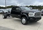 New 2024 Ram 5500 Laramie Crew Cab 4WD 84 CA Cab Chassis for sale #3F1010 - photo 31