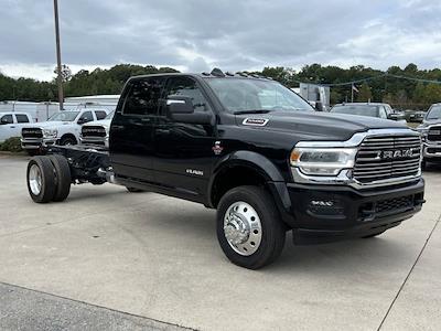 New 2024 Ram 5500 Laramie Crew Cab 4WD 84 CA Cab Chassis for sale #3F1016 - photo 2