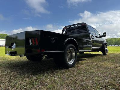 New 2024 Ram 5500 Laramie Crew Cab 4WD Flatbed Truck for sale #3F1036 - photo 2