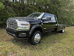 New 2024 Ram 5500 Laramie Crew Cab 4WD Flatbed Truck for sale #3F1036 - photo 5