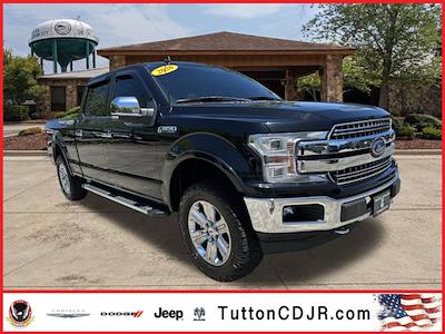 2020 Ford F-150 SuperCrew Cab 4WD Pickup for sale #3P1488D - photo 1