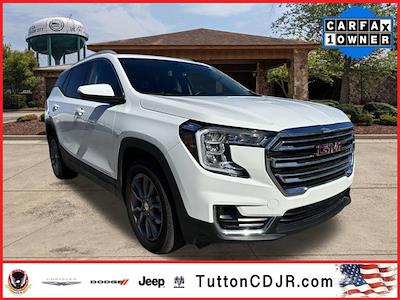 Used 2023 GMC Terrain SLT SUV for sale #3P1609 - photo 1