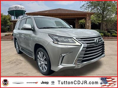 2017 Lexus LX 570 4WD SUV for sale #3P1641 - photo 1
