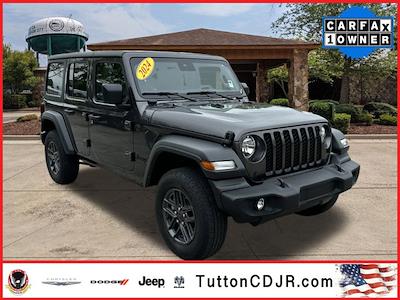 2024 Jeep Wrangler 4WD SUV for sale #3P1643 - photo 1