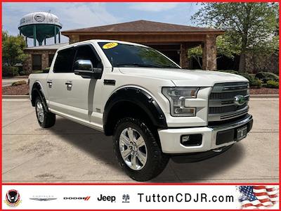 2015 Ford F-150 SuperCrew Cab 4WD Pickup for sale #3P1662 - photo 1