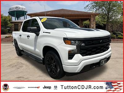 2024 Chevrolet Silverado 1500 Crew Cab RWD Pickup for sale #3P1669 - photo 1