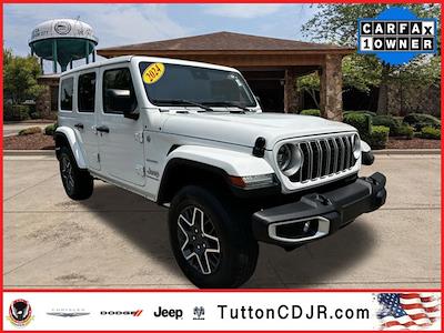 2024 Jeep Wrangler 4WD SUV for sale #3P1673 - photo 1