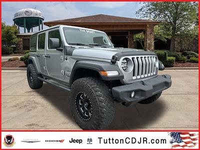 2020 Jeep Wrangler 4WD SUV for sale #3P1674 - photo 1