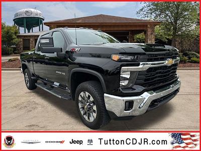 2025 Chevrolet Silverado 2500 Crew Cab 4WD Pickup for sale #3P1678 - photo 1