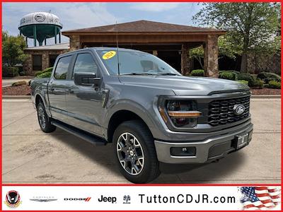 2024 Ford F-150 SuperCrew Cab 4WD Pickup for sale #3P1679 - photo 1