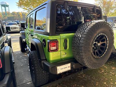 Used 2020 Jeep Wrangler Unlimited Sport for sale #3P1679A - photo 2
