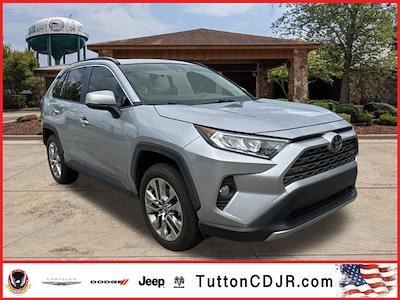 2021 Toyota RAV4 AWD SUV for sale #3P1684 - photo 1