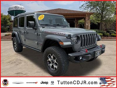 2020 Jeep Wrangler 4WD SUV for sale #3P1688 - photo 1