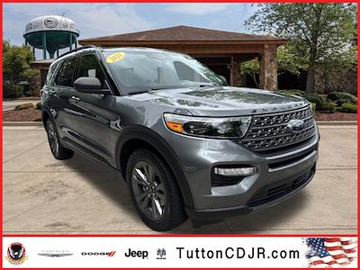 2021 Ford Explorer 4WD SUV for sale #3P1696A - photo 1
