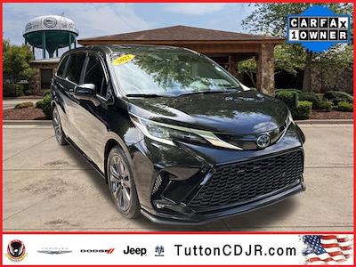 2022 Toyota Sienna FWD Minivan for sale #3P1708 - photo 1