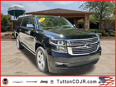 Used 2017 Chevrolet Suburban Premier 4WD SUV for sale #3P1709 - photo 1