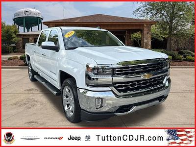 2018 Chevrolet Silverado 1500 Crew Cab 4WD Pickup for sale #3P1717 - photo 1