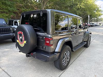 2025 Jeep Wrangler 4WD SUV for sale #3P1720 - photo 2