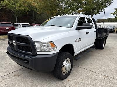 Used 2016 Ram 3500 Tradesman Crew Cab 4WD 60 CA Cab Chassis for sale #3P1730A - photo 2