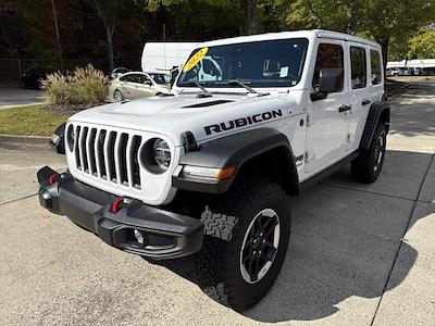 2022 Jeep Wrangler 4WD SUV for sale #3P1733A - photo 1