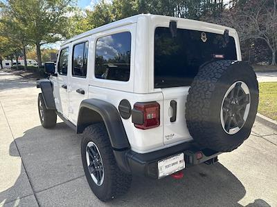 2022 Jeep Wrangler 4WD SUV for sale #3P1733A - photo 2